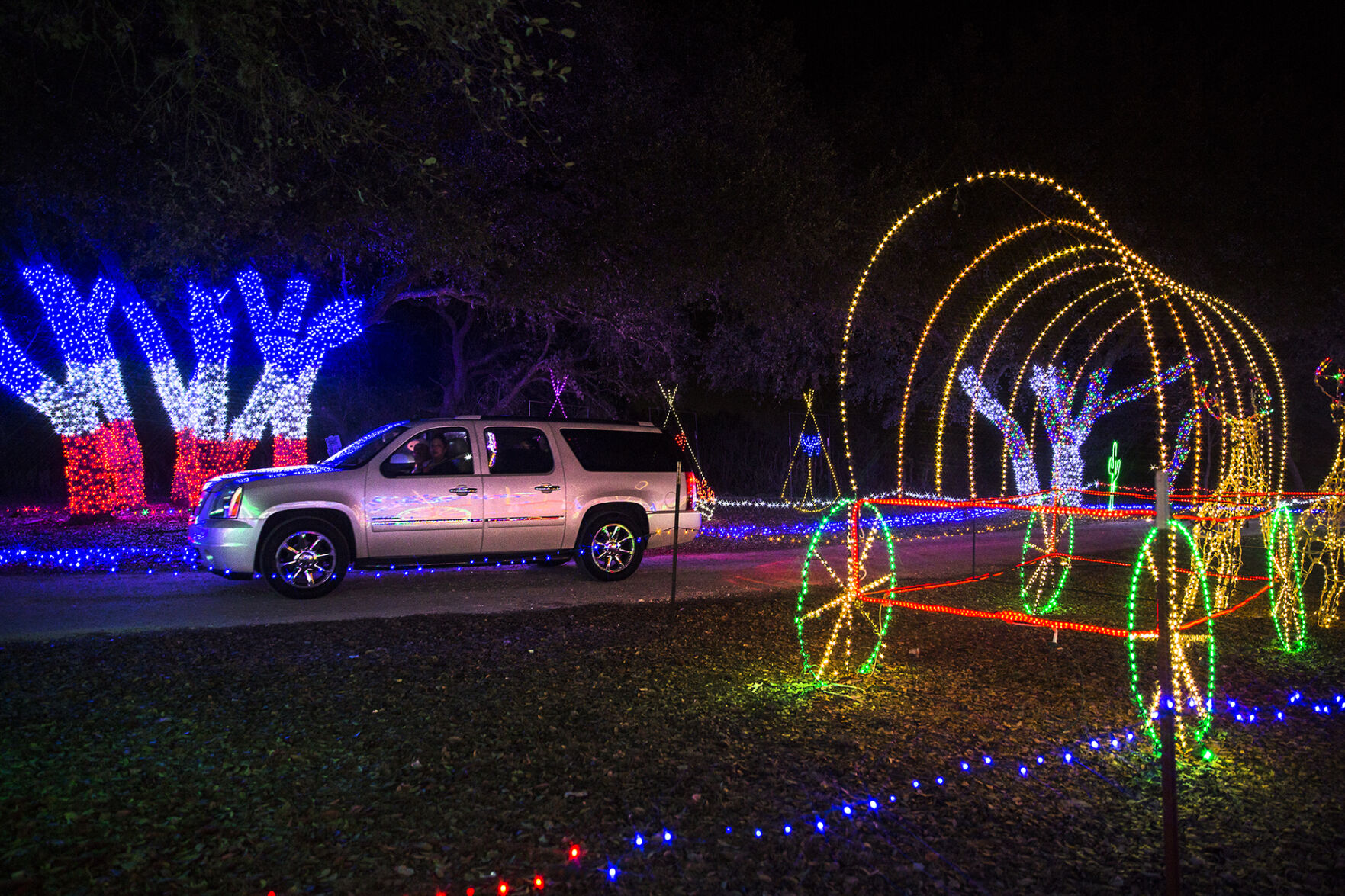 Santa's Ranch